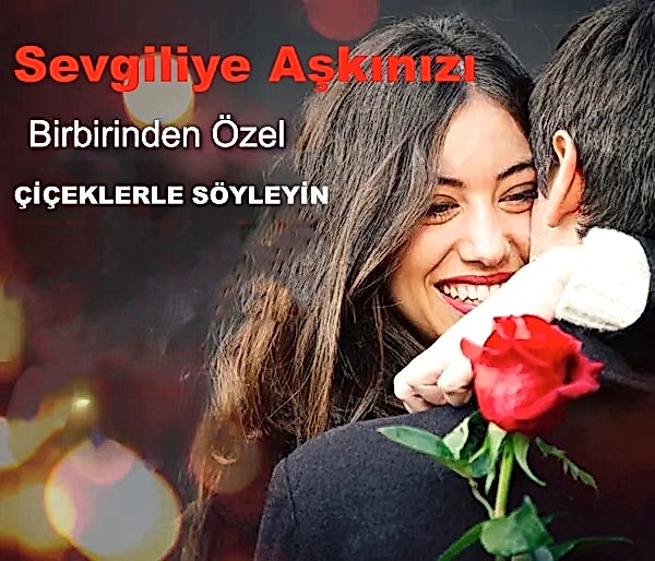 Sevgililer Günü Çiçekleri Konya