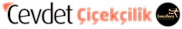Cevdet Çiçekçilik logo
